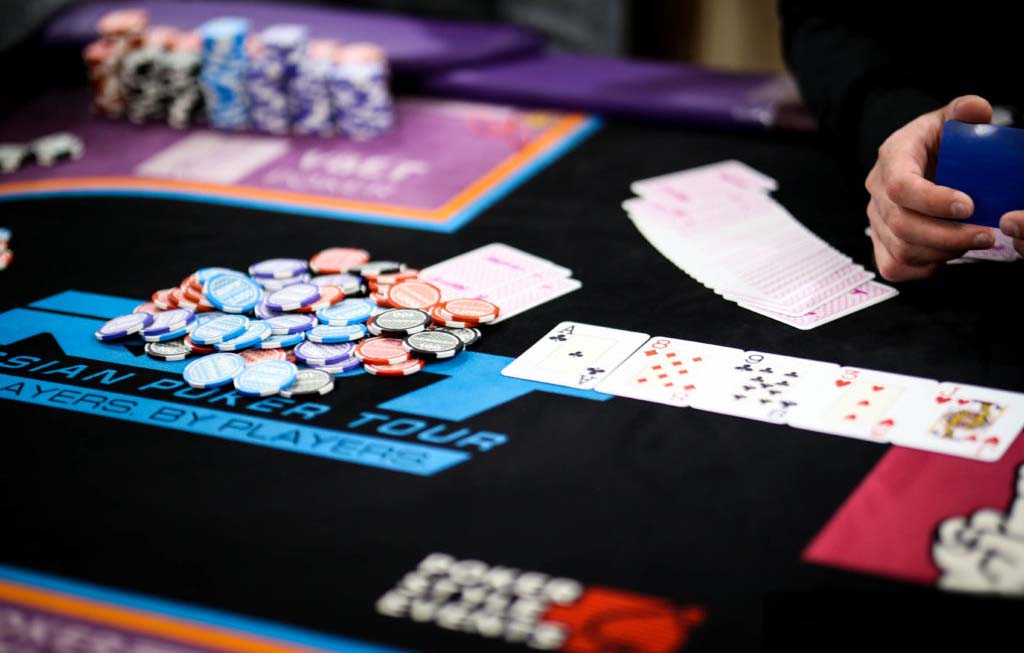 russian-poker