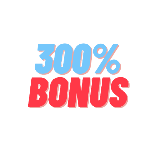 300 deposit bonus uk