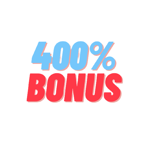 400 deposit bonus casino