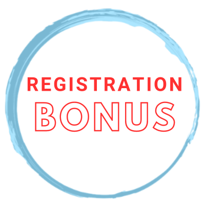 Bonus on registration